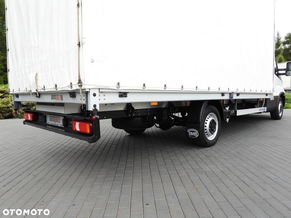 Iveco DAILY 35S16 PLANDEKA 10 PALET WEBASTO TEMPOMAT KLIMATYZACJA  160KM - 26