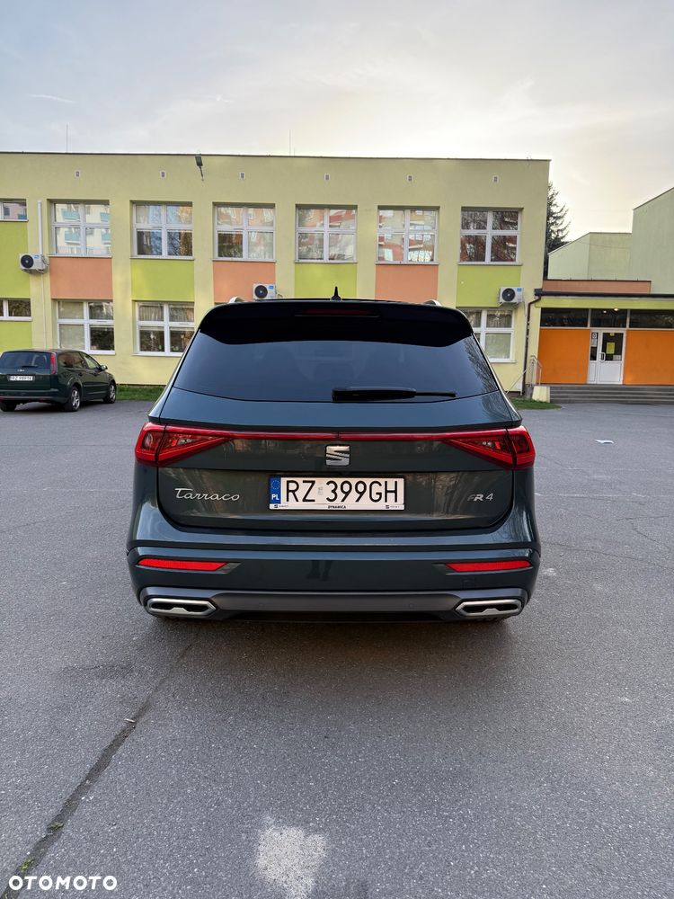 Seat Tarraco - 5