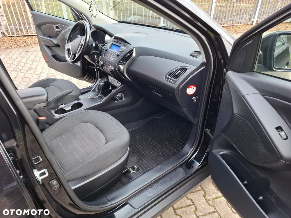 Hyundai ix35 2.0 2WD Automatik Trend - 9