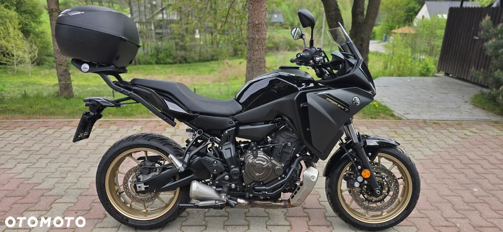 Yamaha Tracer - 8