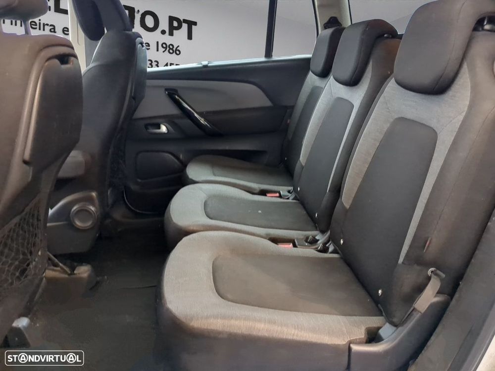 Citroën C4 Grand Picasso 1.6 BlueHDi Shine - 3