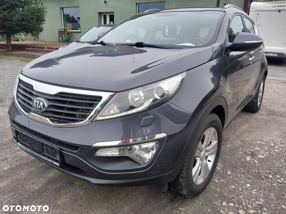 Kia Sportage 1.7 CRDI Business Line L 2WD - 13
