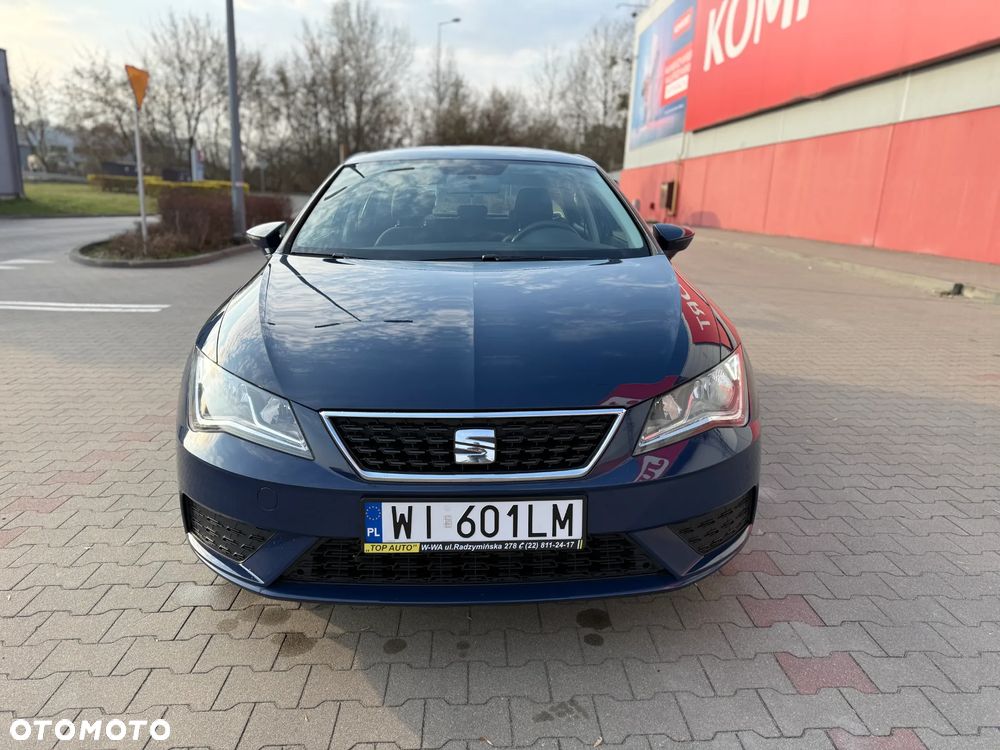 Seat Leon - 1