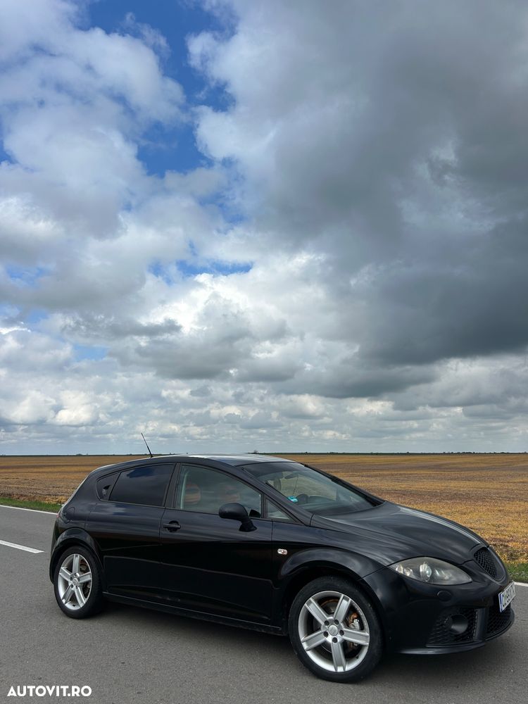 Seat Leon 2.0 TDI FR - 8