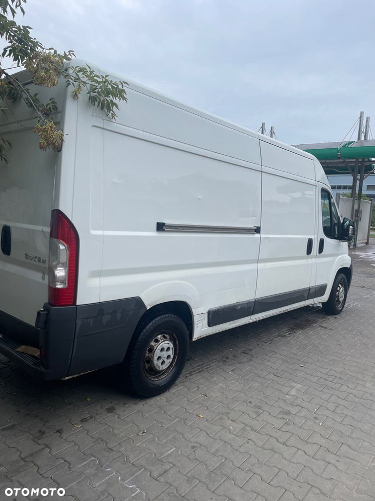 Peugeot Boxer - 3