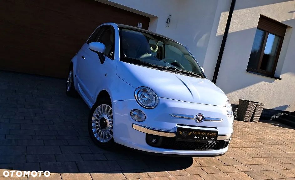 Fiat 500 1.2 8V Lounge Euro5 - 4