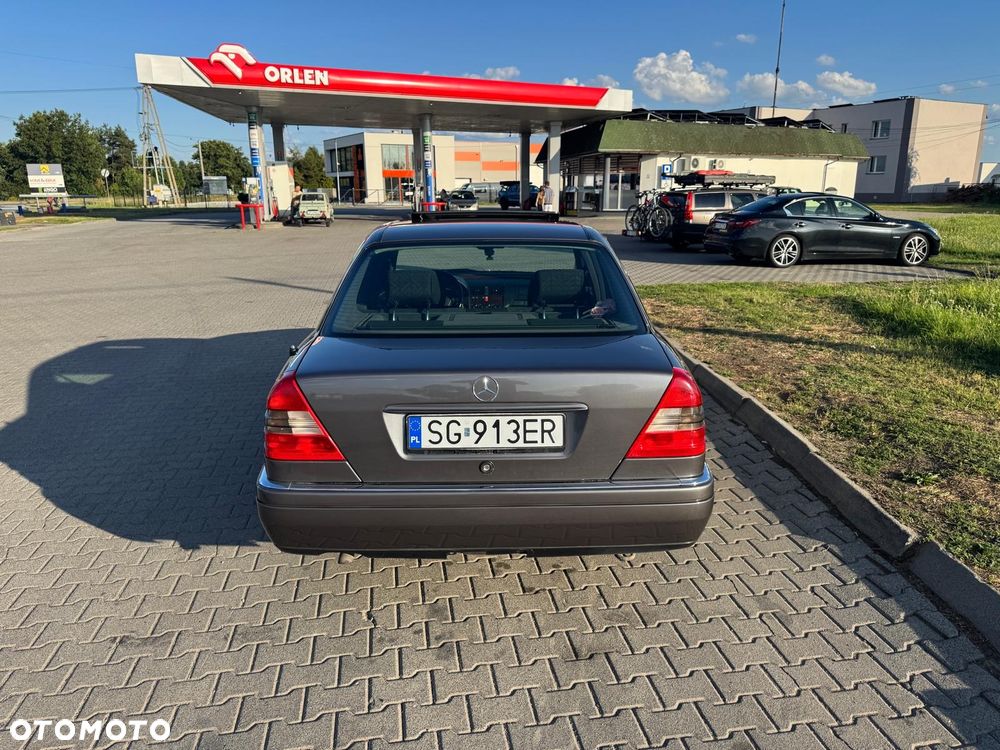 Mercedes-Benz Klasa C - 6