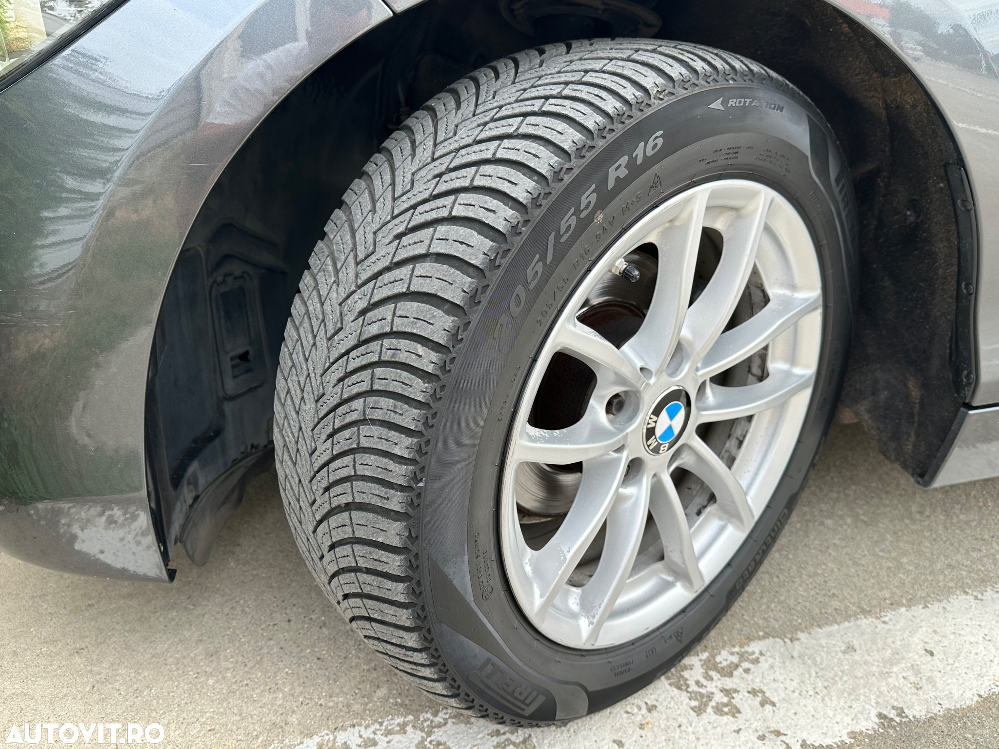 BMW Seria 1 118d Aut. - 11