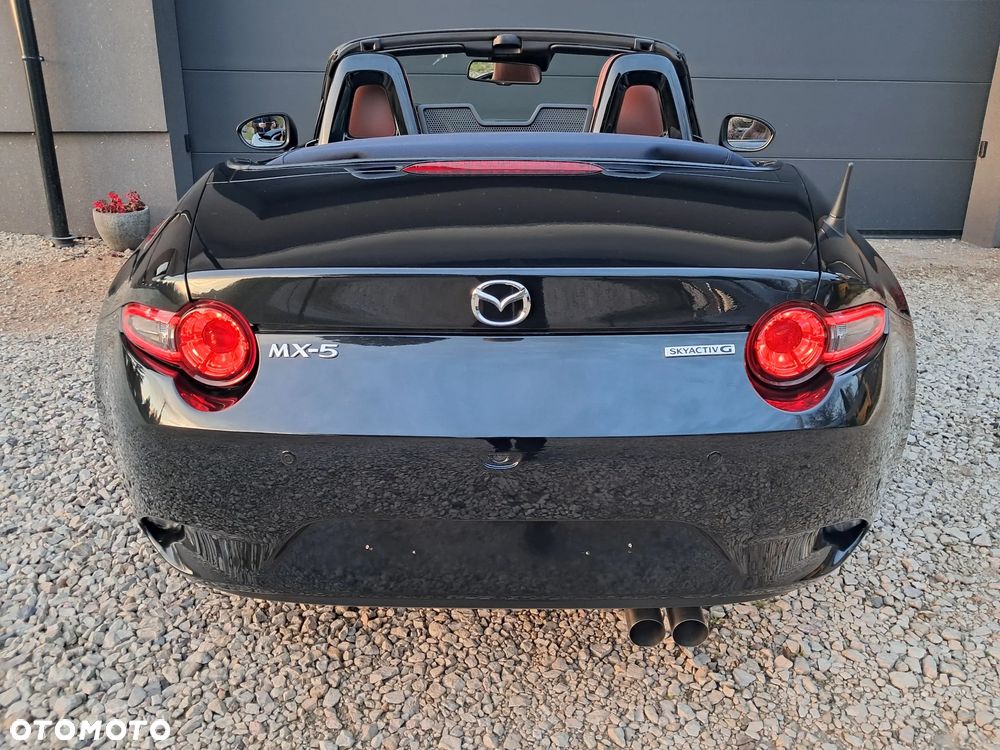 Mazda MX-5 2.0 Kazari i-ELOOP - 14