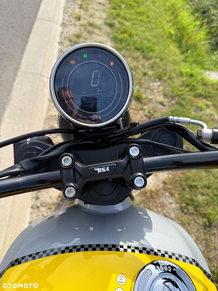 BSA Bantam 350 - 17