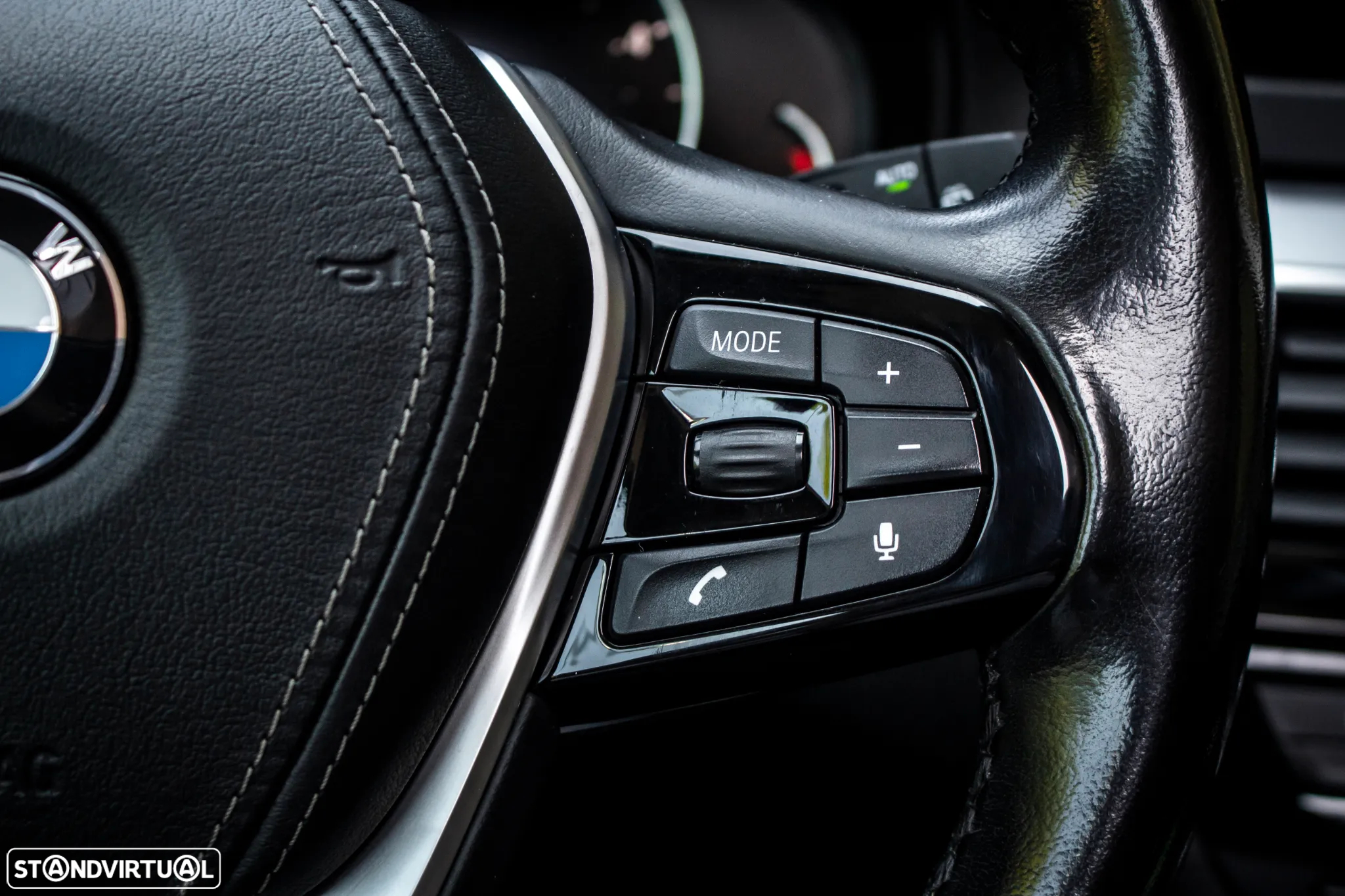 BMW 520 d Line Luxury Auto - 13