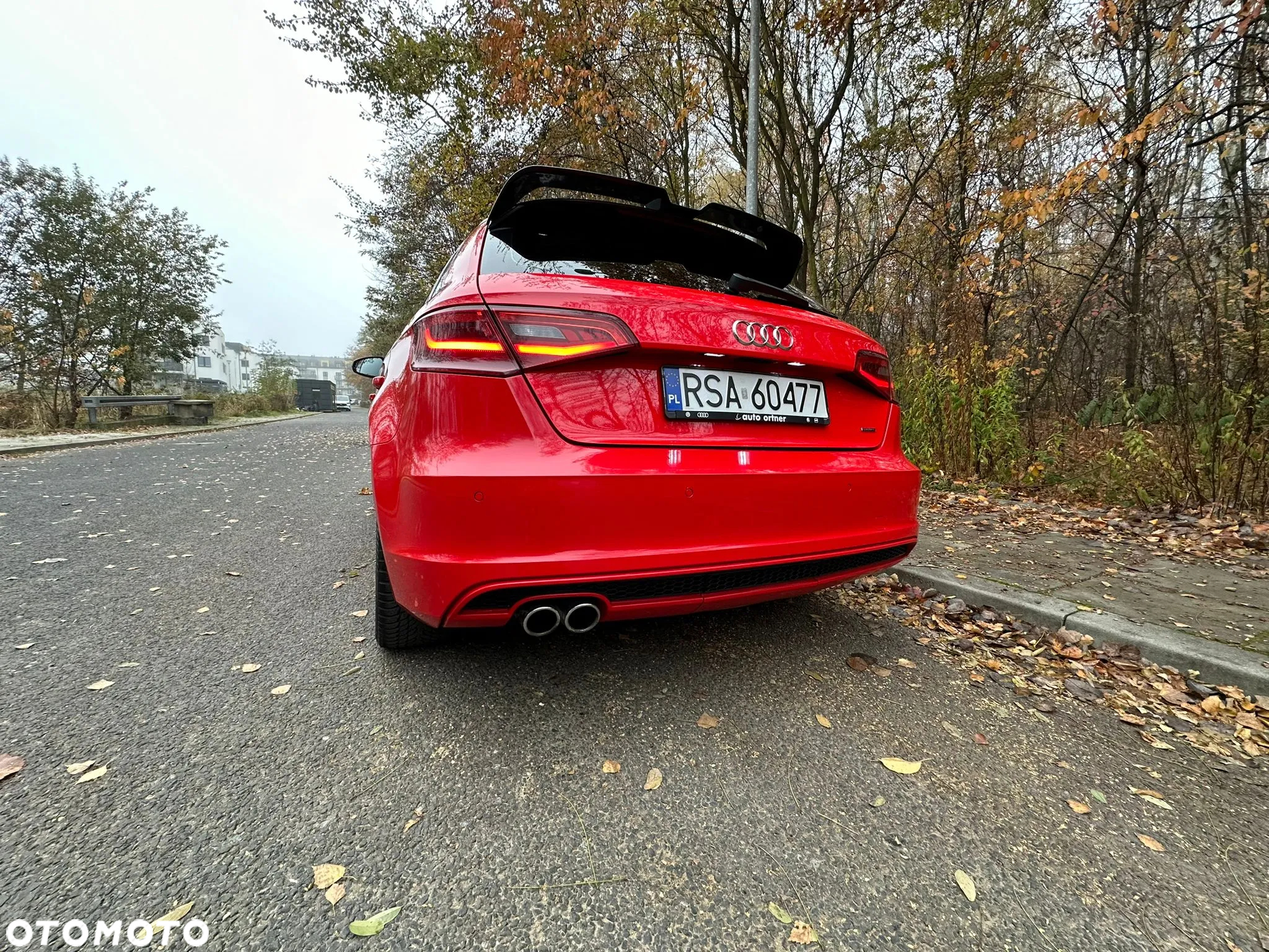 Audi A3 2.0 TDI Quattro Ambiente S tronic - 4