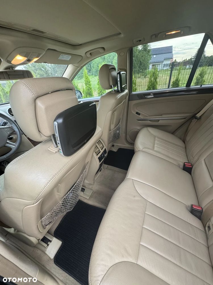 Mercedes-Benz ML 320 CDI 4-Matic - 23
