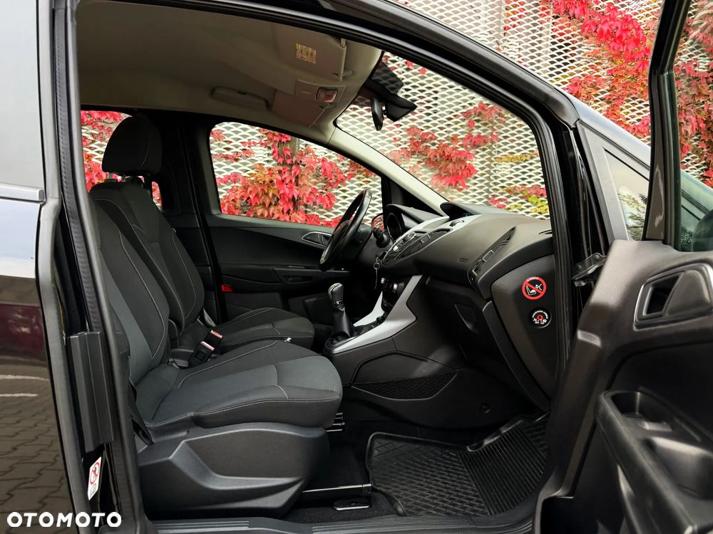 Ford B-MAX 1.0 EcoBoost Trend - 9
