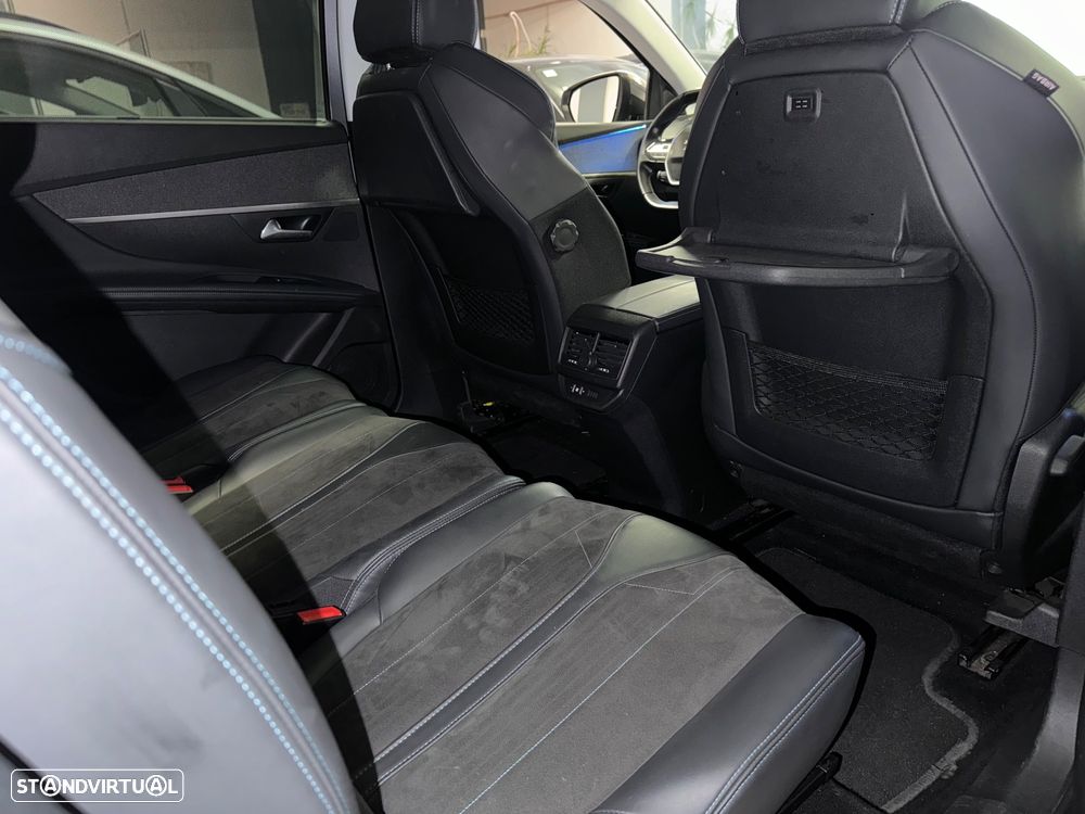 Peugeot 5008 1.5 BlueHDi Crossway - 13