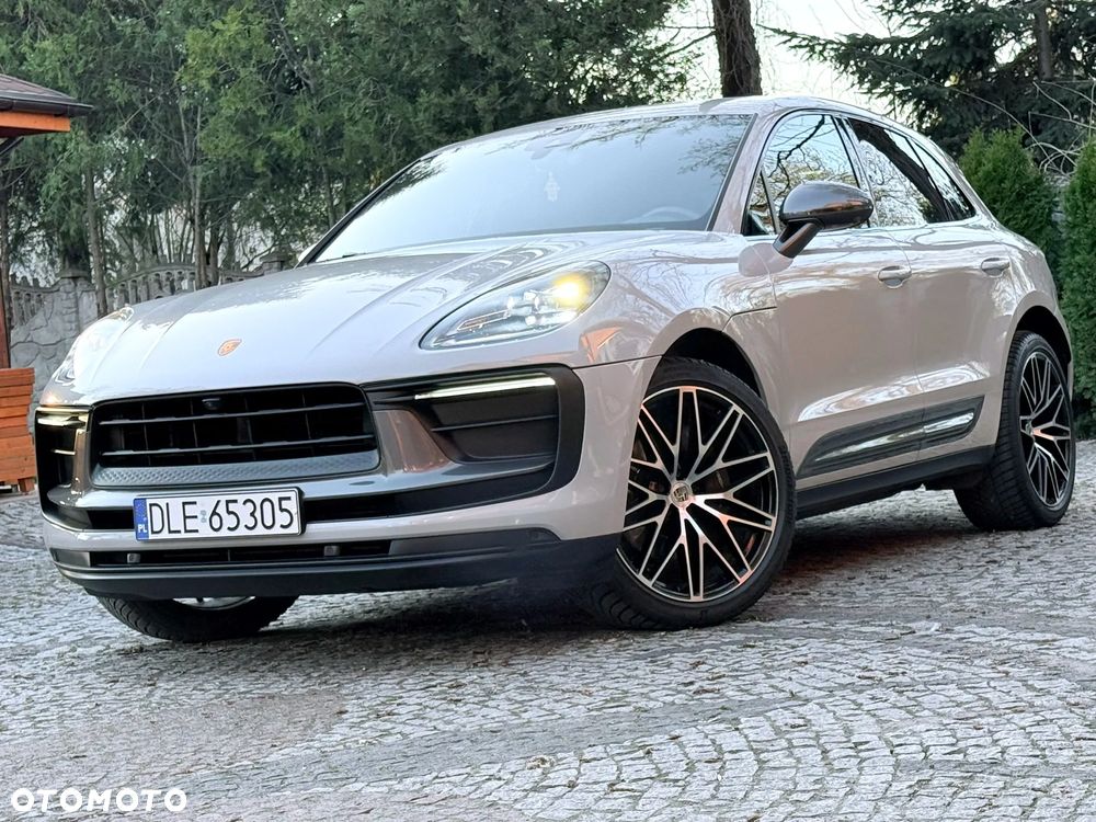 Porsche Macan T - 7