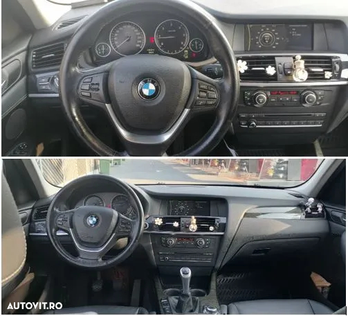 BMW X3 xDrive20d Blue Performance - 4