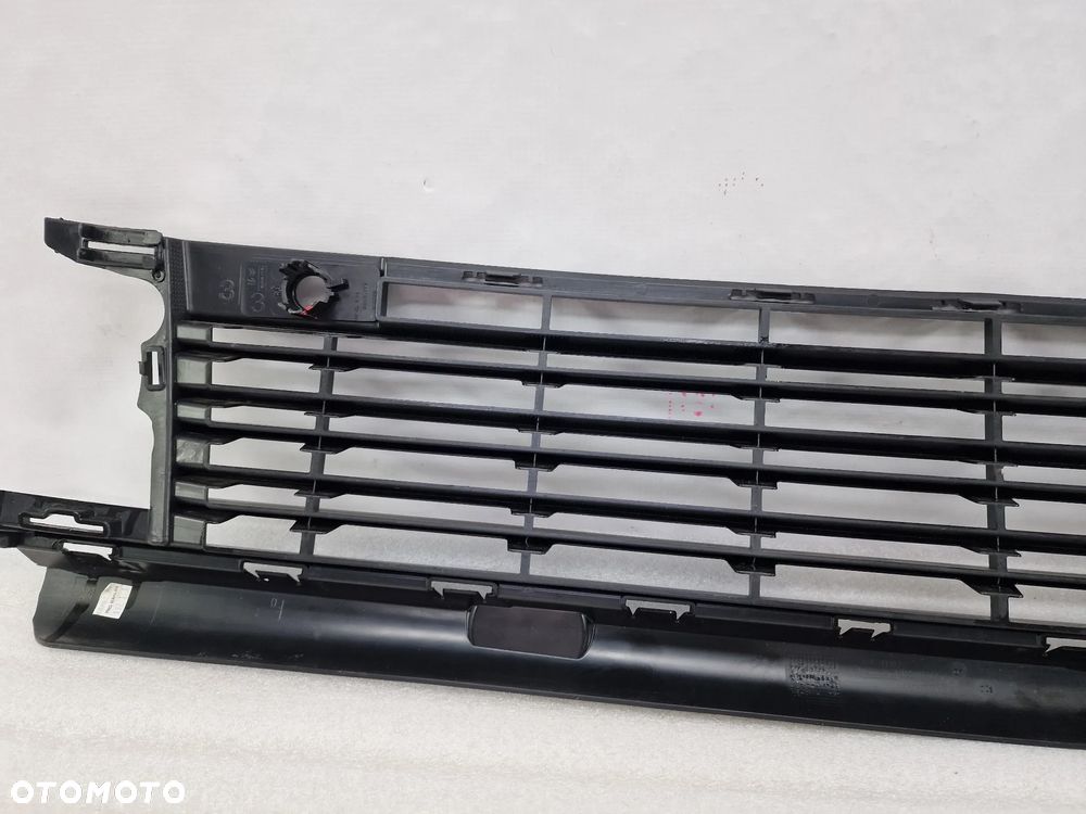 CITROEN JUMPY 3 III SPACE TOURER KRATKA ŚRODKOWA ZDERZAKA PRZEDNIEGO PRZÓD NA PDC , NR 9811718677 , NR AUKCJI KR452 - 9