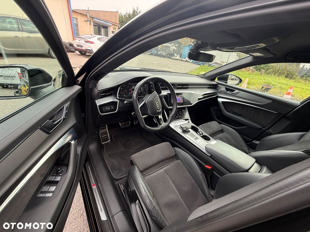 Audi A6 Limousine - 9