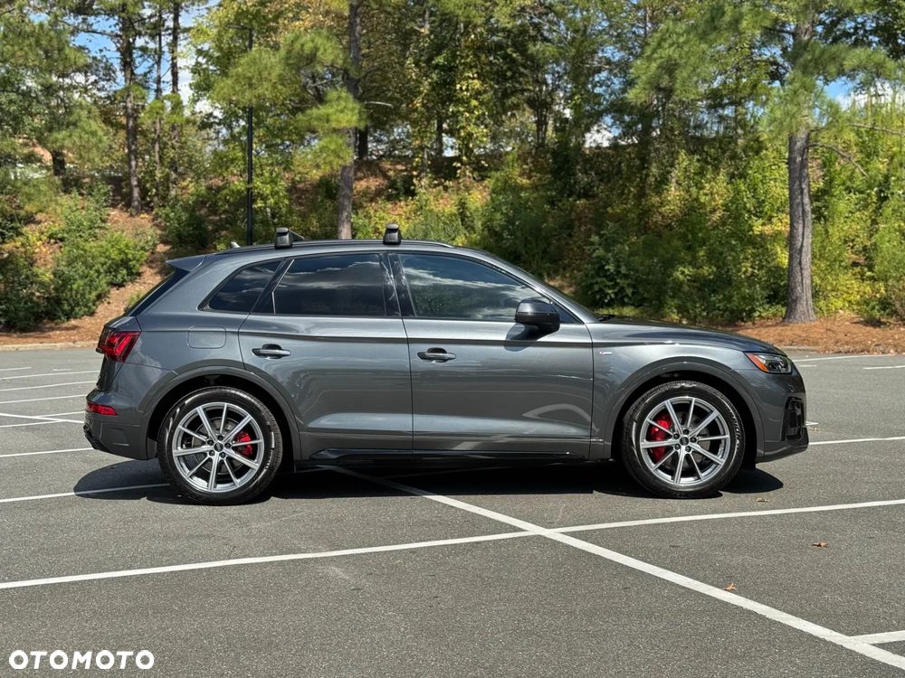 Audi Q5 45 TFSI quattro S tronic S line - 11