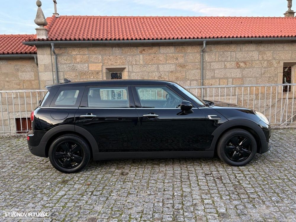 MINI Clubman One D - 25