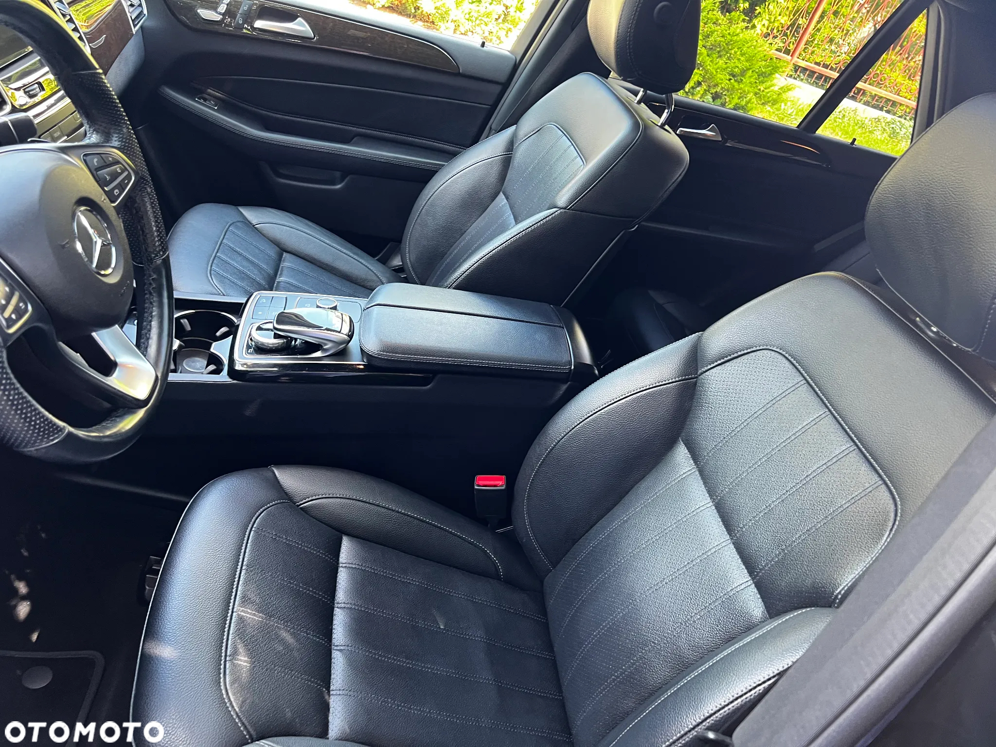 Mercedes-Benz GLE 400 4-Matic 7G-TRONIC - 6