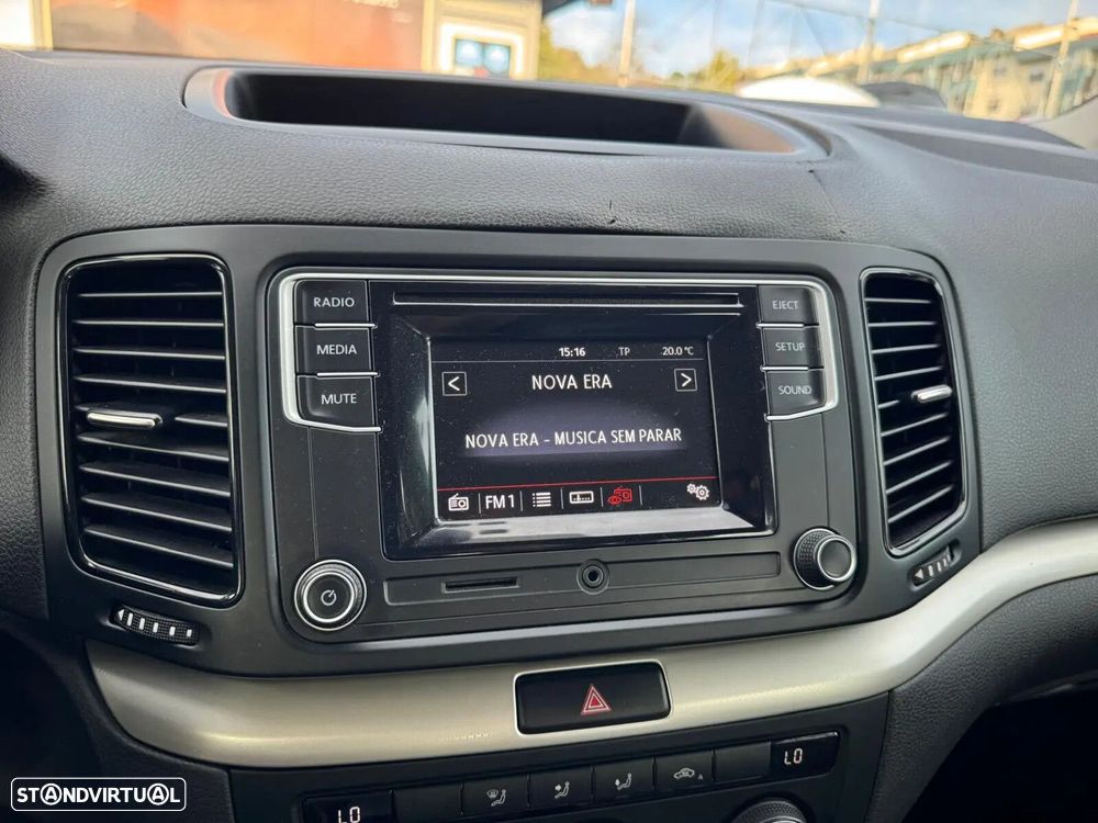 SEAT Alhambra 2.0 TDI Reference - 28