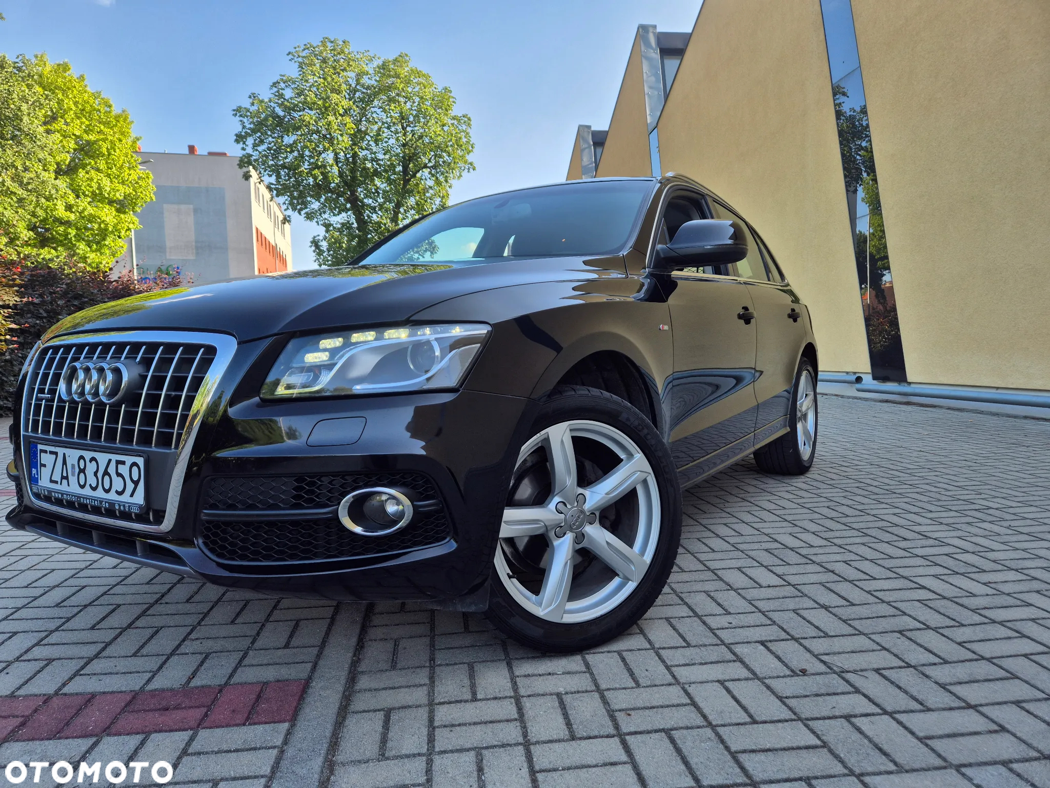 Audi Q5 2.0 TDI Quattro - 3