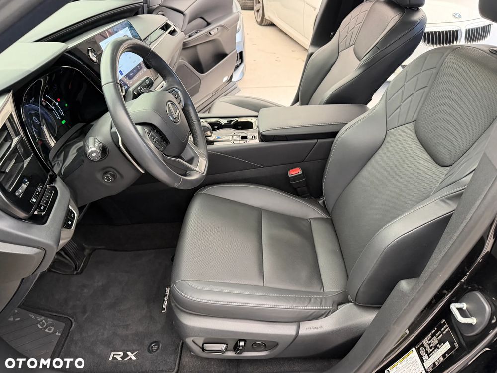 Lexus RX 350h (hybrid) Luxury Line - 8