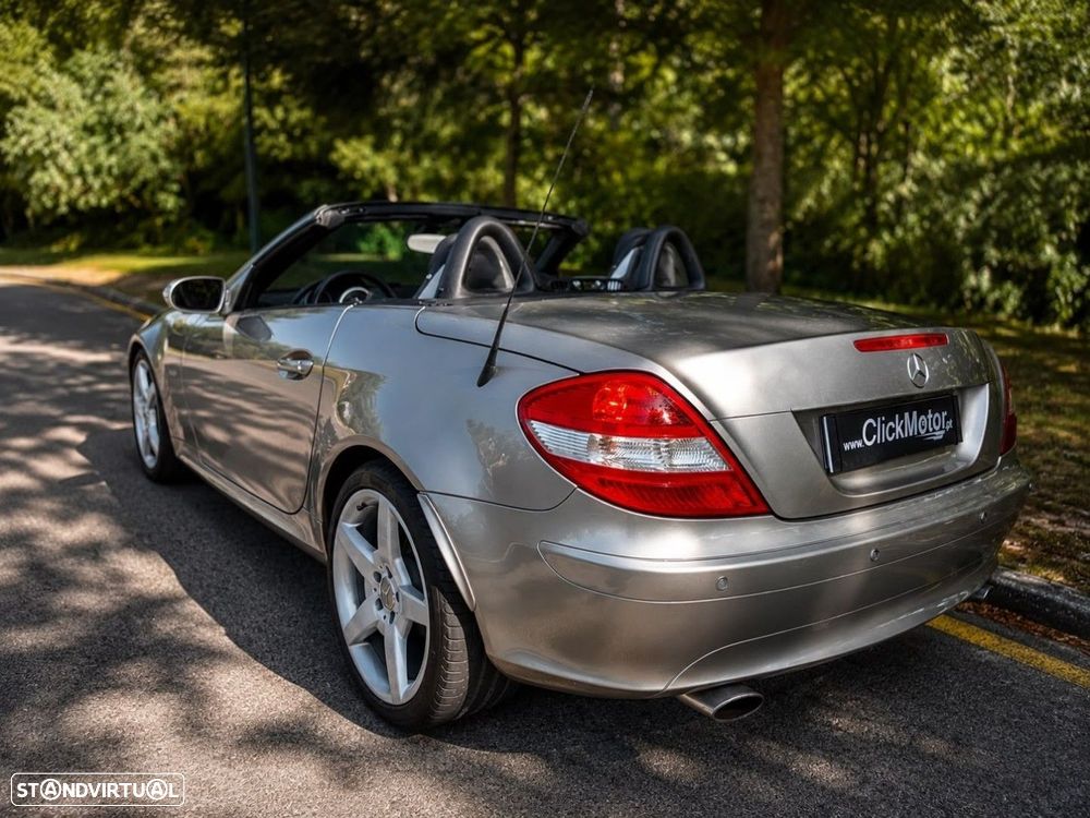 Mercedes-Benz SLK 200 Kompressor Auto - 25