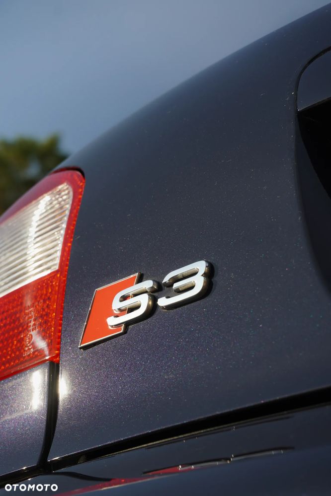Audi S3 - 4