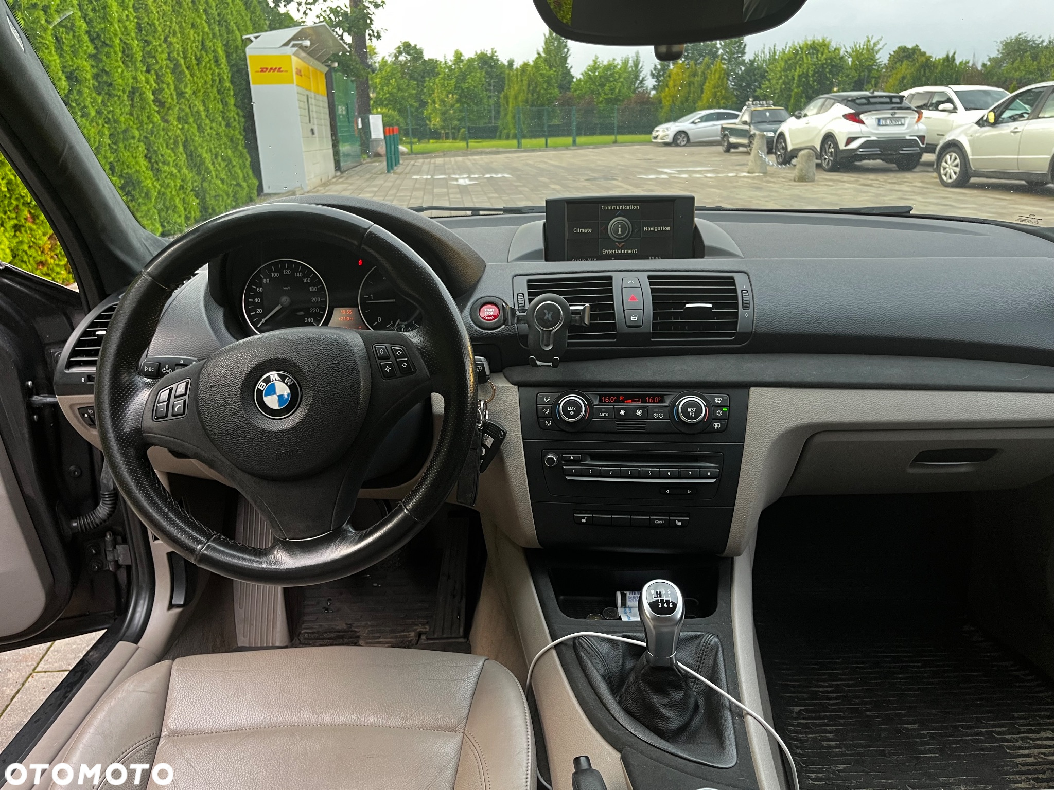 BMW Seria 1 118d - 6