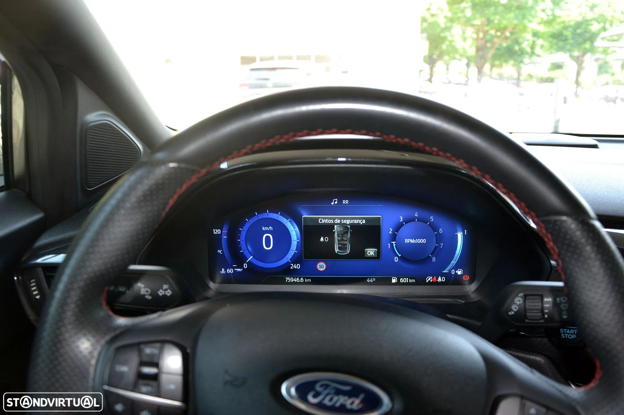 Ford Puma 1.0 EcoBoost Hybrid ST-LINE - 6