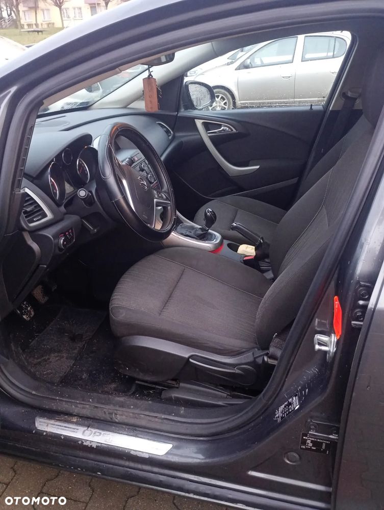 Opel Astra 1.3 CDTI DPF EcoFLEX Selection - 13