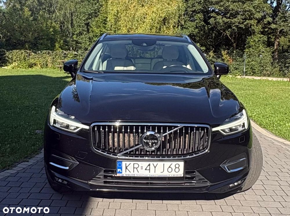 Volvo XC 60 T5 AWD Inscription - 3