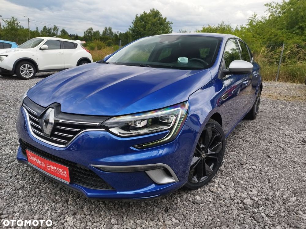 Renault Megane TCe 140 GPF GT LINE - 1