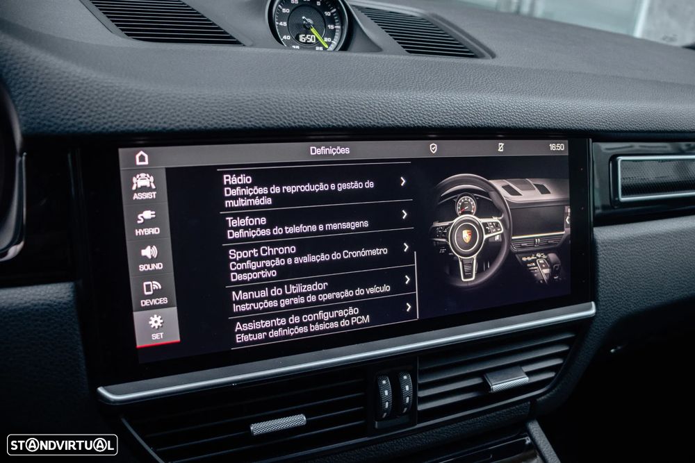 Porsche Cayenne Coupé E-Hybrid - 31