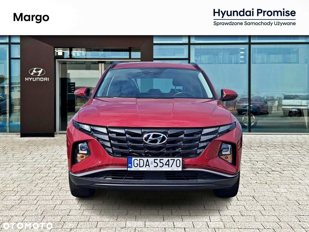 Hyundai Tucson 1.6 T-GDi Smart 2WD - 9