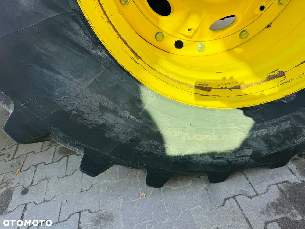 John Deere 7250R - 27