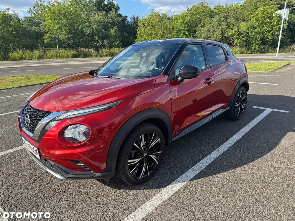 Nissan Juke 1.0 DIG-T N-Design DCT - 7