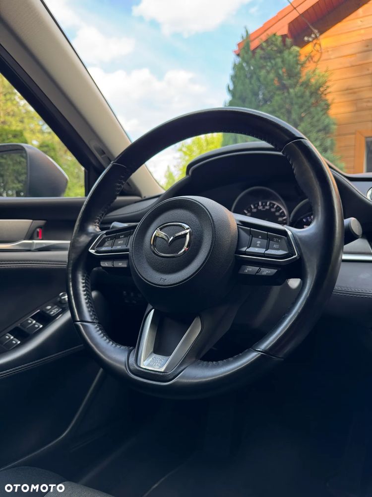 Mazda 6 2.0 SkyJoy - 16
