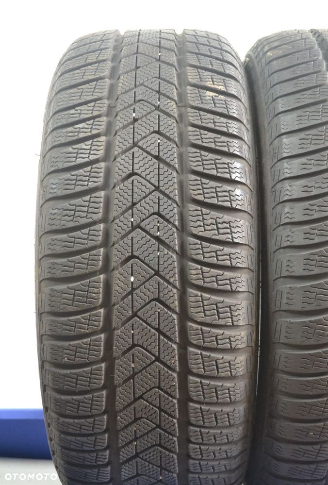 245/45R18 100V PIRELLI SOTTOZERO 3 RFT x4szt 8025z - 2