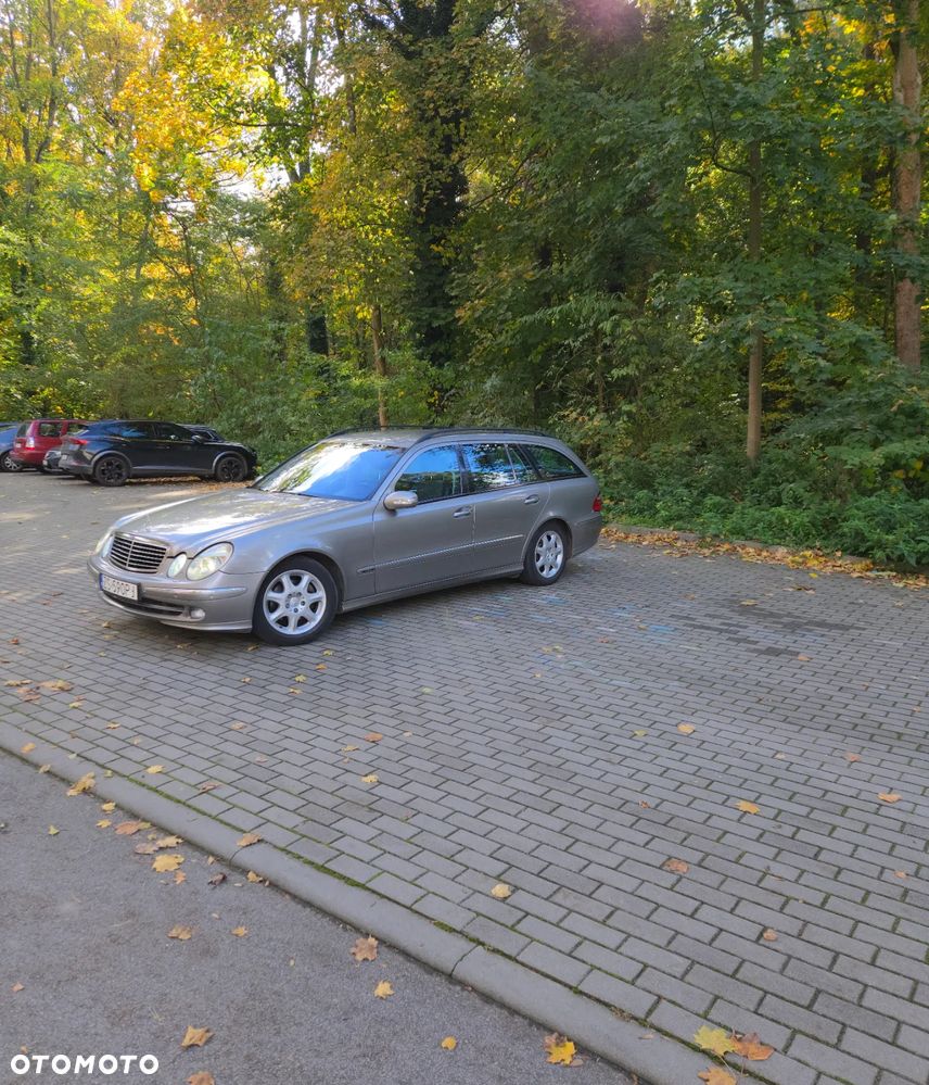 Mercedes-Benz Klasa E - 13