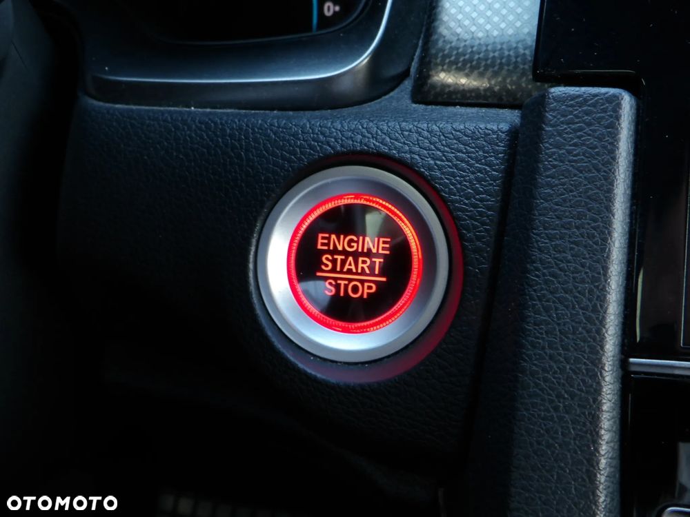 Honda Civic 1.0 T Executive (Navi) - 27