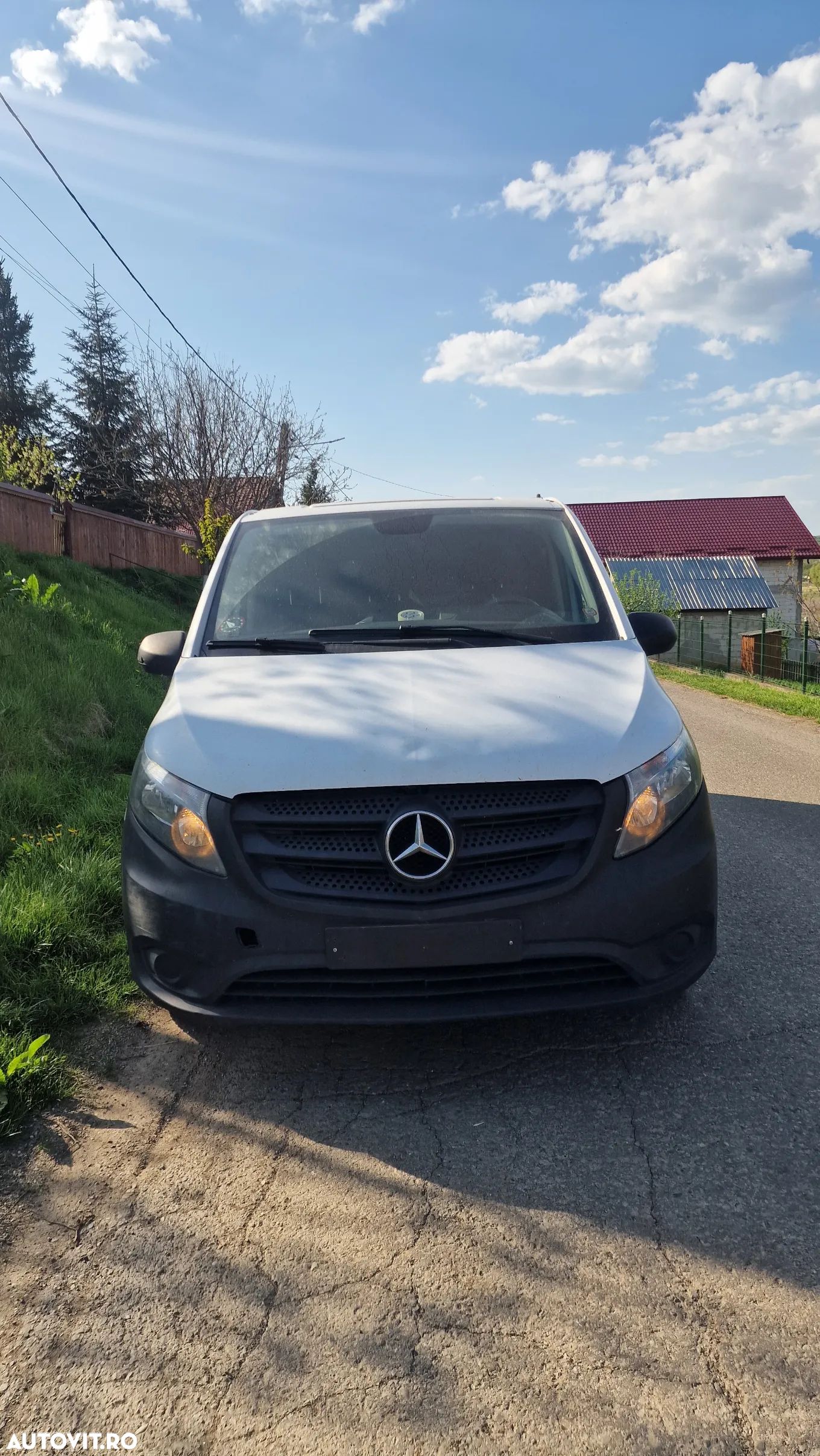 Mercedes-Benz Vito - 1