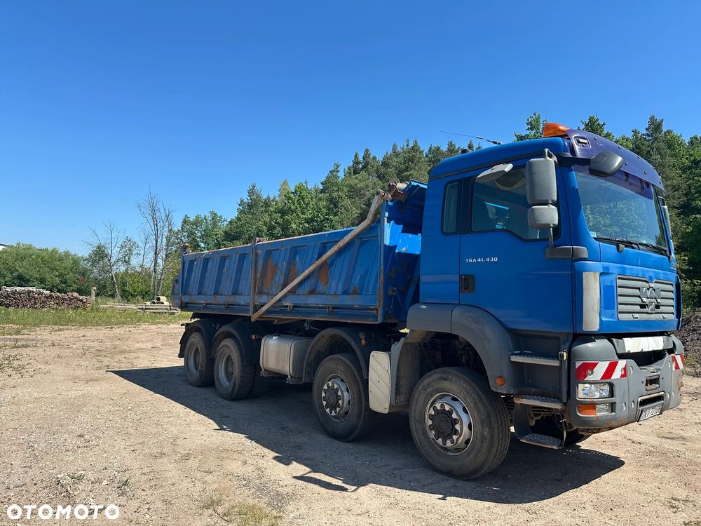MAN TGA 41.430 - 12