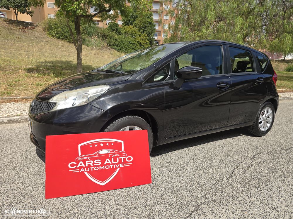 Nissan Note 1.2 Acenta - 6