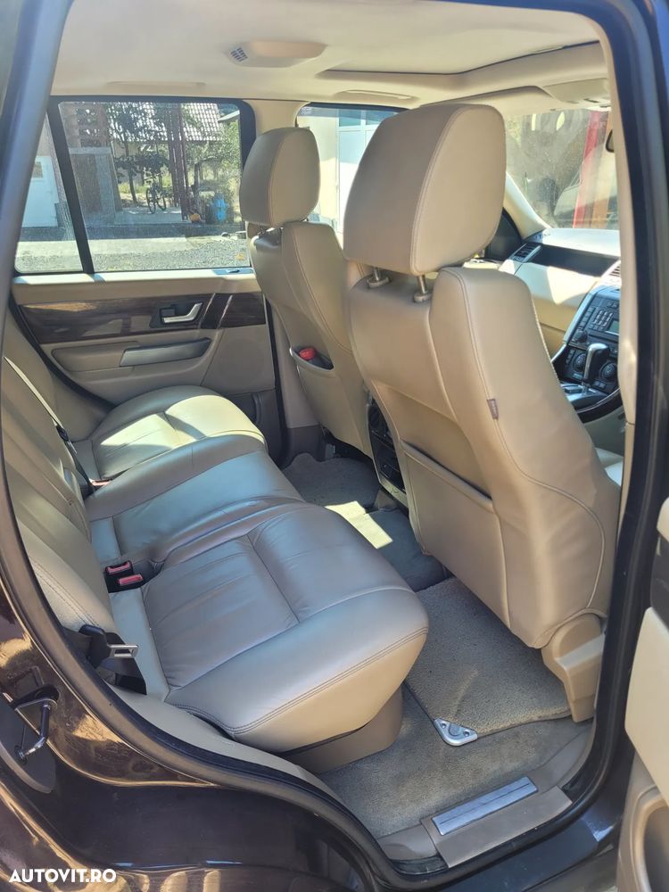 Land Rover Discovery - 5