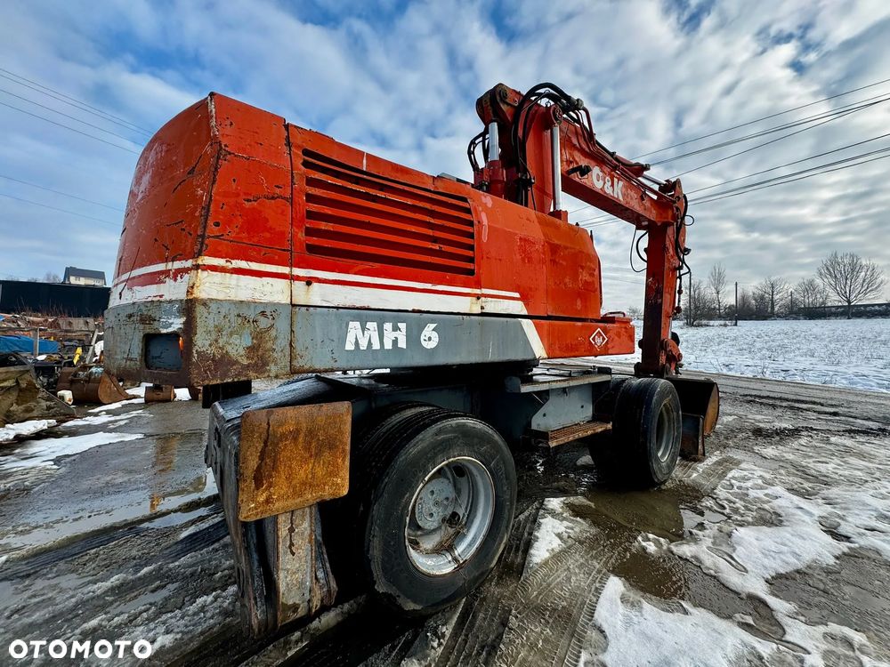 O&K MH6* Zamiana* Skup* CENA BRUTTO- VAT MARŻA* - 7