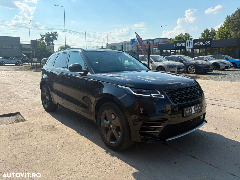 Land Rover Range Rover Velar 2.0 D200 MHEV Dynamic SE - 2